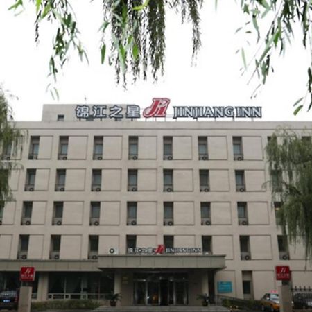 Jinjiang Inn Wuhan Optical Valley Finance Habour Exterior photo